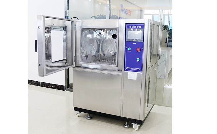 大型砂塵試驗箱